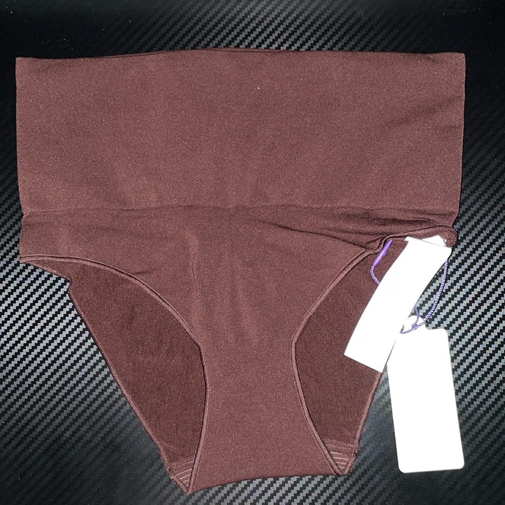 Yitty nearly naked shaping high waist brief.